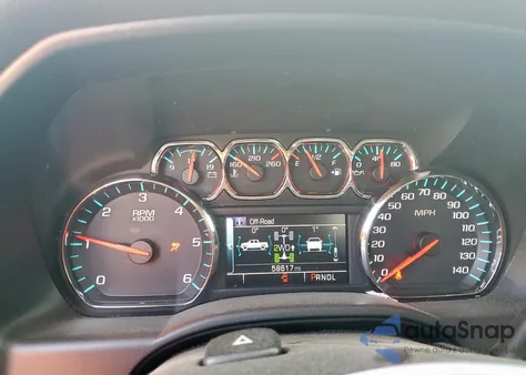 2018 Chevrolet Silverado C1500 Lt z USA, uszkodzony, nr VIN 3GCPCREC6JG131735